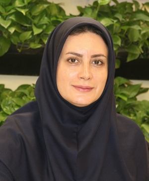 Dr Azadeh Ashtarinezhad