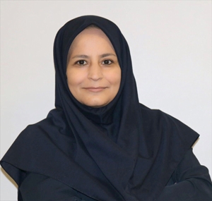 Dr Tahereh Dehdari